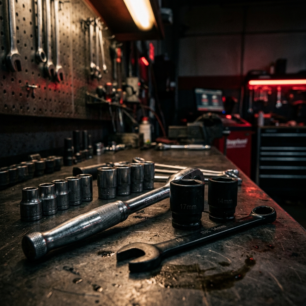 Handgereedschap