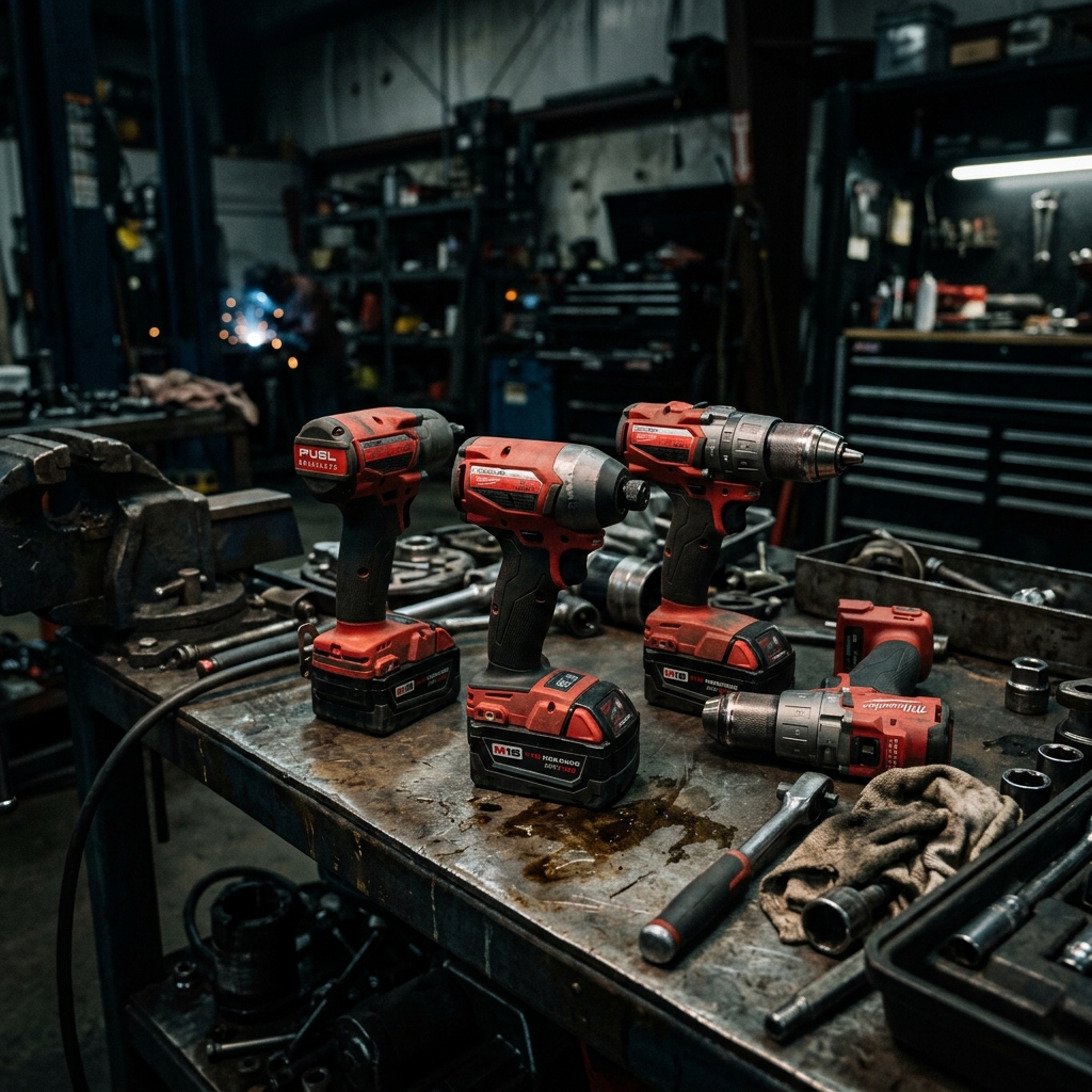 Elektrisch gereedschap